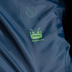 Ocieplana kurtka dla mężczyzn Dare2B DMN458. Niebieskie kurtki sportowe męskie Dare 2B, na zimę, m, bez wzorów, bez kaptura, narciarskie. Za 219.99 zł.