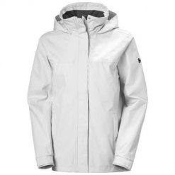 Kurtka uniwersalna damska Helly Hansen Aden. Białe kurtki sportowe damskie Helly Hansen, m, bez wzorów, z syntetyku, bez ramiączek, z kapturem, trekkingowe. Za 693.00 zł.