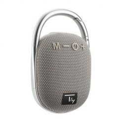 GŁOŚNIK BLUETOOTH 5.3 BEZPRZEWODOWY 5W TWS. Głośniki przenośne Techly. Za 83.99 zł.