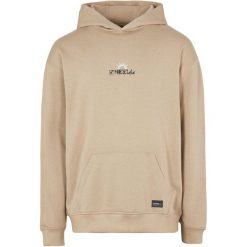 Bluza turystyczna męska O'NEILL Aguazul. Brązowe bluzy męskie O'Neill, m, bez wzorów, casualowe, bez ramiączek, z kapturem. Za 379.00 zł.