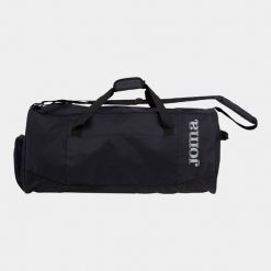 Torba sportowa Joma Bag Medium III. Czarne torby sportowe męskie Joma, bez wzorów. Za 74.99 zł.