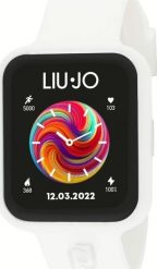 Smartwatch Liu Jo Smartwatch LIU JO SWLJ129. Zegarki smartwatch Liu Jo, bez wzorów. Za 688.55 zł.