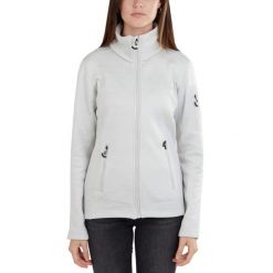 Sweter polarowy damski Fundango Antila Fleece. Czerwone swetry nierozpinane damskie FUNDANGO, l, bez wzorów, z polaru, sportowe, bez kołnierzyka, bez ramiączek. Za 379.90 zł.
