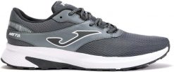 BUTY MĘSKIE DO BIEGANIA JOMA META MEN 2521 RMETAW2521 GRAY. Szare buty sportowe męskie Joma, bez wzorów, bez zapięcia, do biegania. Za 244.14 zł.