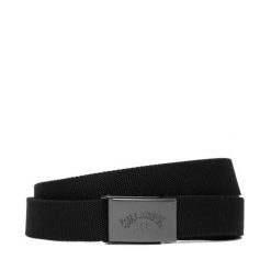 Pasek Billabong. Czarne paski męskie Billabong. Za 69.99 zł.