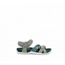 Damskie buty trekkingowe Chiruca Soller 01. Szare obuwie trekkingowe damskie Chiruca, bez zapięcia. Za 367.00 zł.