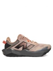 New Balance Buty do biegania Nitrel MTNTRCT6 Brązowy. Brązowe buty sportowe męskie New Balance, bez wzorów, z materiału, bez zapięcia, do biegania. Za 379.99 zł.