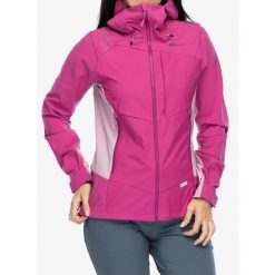 Kurtka softshell damska La Sportiva Alpine Guide Windstopper Jacket. Brązowe kurtki sportowe damskie La Sportiva, bez wzorów, z softshellu, bez ramiączek, bez kaptura, trekkingowe, windstopper. Za 1,227.99 zł.