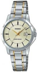 Zegarek Casio ZEGAREK DAMSKI CASIO LTP-V004SG-9A (zd568f) + BOX. Zegarki damskie Casio. Za 212.99 zł.