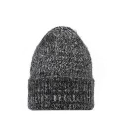 Czapka BUFF KNITTED BEANIE IRNA GRAPHITE. Szare czapki damskie Buff, na zimę, bez wzorów, sportowe. W wyprzedaży za 139.93 zł.