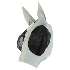 Czapka z muchą dla koni BR Equitation Lycra. Fioletowe krawaty i muchy BR, bez wzorów, z lycry. Za 133.50 zł.