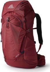 Plecak turystyczny Gregory Plecak trekingowy damski GREGORY Float Jade 38 ruby red SM/MD. Czerwone plecaki damskie Gregory, bez wzorów. Za 759.00 zł.