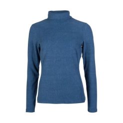 Damski sweter z golfem HKM Selection Marrakesh. Brązowe swetry nierozpinane damskie HKM, l, bez wzorów, z materiału, eleganckie, bez kołnierzyka, bez ramiączek. Za 245.50 zł.