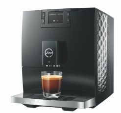 Ciśnieniowy automatyczny JURA C3 (EA) Piano Black czarny. Czarne ekspresy ciśnieniowe JURA. Za 2,999.00 zł.