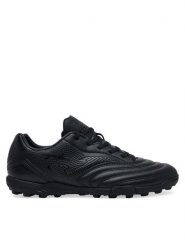 Joma Buty do piłki nożnej Aguila 2521 AGUS2521TF Czarny. Czarne buty sportowe męskie Joma, bez wzorów, ze skóry, bez zapięcia. Za 139.99 zł.