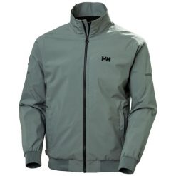 Kurtka Helly Hansen HP Racing 3.0. Zielone kurtki męskie Helly Hansen, l, bez wzorów, z materiału, klasyczne, bez kaptura. Za 714.70 zł.