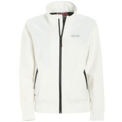 Kurtka Slam Dock Ws Damskie. Białe kurtki sportowe damskie SLAM, na lato, l, bez wzorów, z materiału, bez ramiączek, z kapturem. Za 1,012.99 zł.