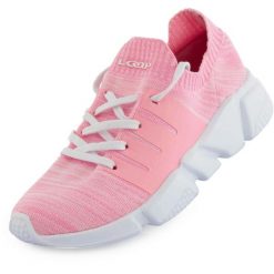 Damskie buty sportowe Loap Nosca różowe. Czerwone obuwie sportowe damskie ZSPORT, bez zapięcia. Za 187.99 zł.