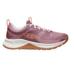 Buty trekkingowe damskie Keen Versacore Wp. Czerwone obuwie trekkingowe damskie Keen, bez zapięcia. Za 365.00 zł.