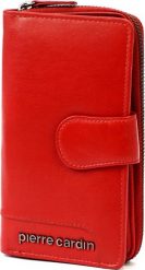 Pierre Cardin Skórzany damski portfel Pierre Cardin TILAK131 2202 NoSize. Portfele damskie Pierre Cardin. Za 119.00 zł.