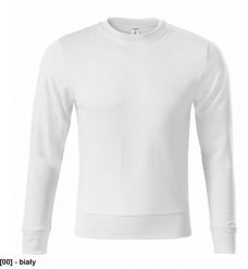 PICCOLIO - ADLER - Bluza unisex, 260 g/m, 50 % poliester, 50 % bawełna biały M. Białe bluzy męskie PICCOLIO, m, bez wzorów, z bawełny, bez ramiączek, bez kaptura. Za 53.47 zł.