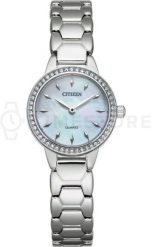 Zegarek Citizen Citizen Quartz EZ7010-56D Zegarek damski 24 mm. Zegarki damskie CITIZEN. Za 494.99 zł.