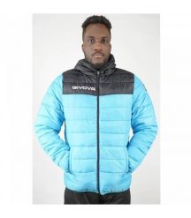Unisex Kurtka Sportowa Givova Oslo Turkusowa - Komfort i Styl. Czarne kurtki sportowe damskie Givova, na zimę, s, bez wzorów, z materiału, bez ramiączek, z kapturem, do piłki nożnej. Za 165.88 zł.