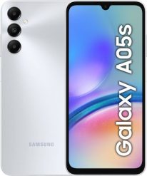Smartfon Samsung Galaxy A05s 4/64GB Srebrny (SM-A057). Szare smartfony SAMSUNG. Za 449.28 zł.