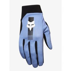 Rękawiczki rowerowe damskie Fox Ranger Glove Grid. Niebieskie rękawiczki damskie FOX, bez wzorów. Za 140.99 zł.