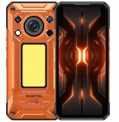 Smartfon Oukitel Smartphone WP500 6.78" 12GB/1TB 10000mAh Orange (WP500-OE/OL). Pomarańczowe smartfony Oukitel. Za 2,645.80 zł.