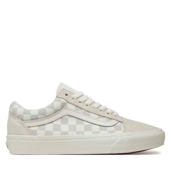 Tenisówki Vans. Szare trampki męskie Vans, bez wzorów, bez zapięcia, vans old skool. Za 339.99 zł.