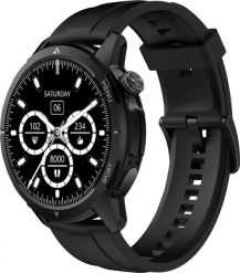 Smartwatch Beafon SmartWatch 601 Black. Czarne zegarki smartwatch Beafon, bez wzorów. Za 370.55 zł.