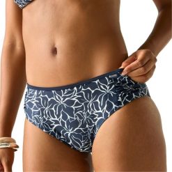 Bikini Damskie Aceana Floral Bikini Bottoms. Niebieskie stroje kąpielowe damskie Regatta, m, bez wzorów, z elastanu. Za 63.99 zł.