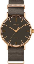 Zegarek Timex Zegarek damski Timex TW2R48900 szary. Szare zegarki damskie Timex. Za 370.00 zł.