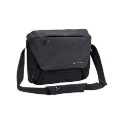 Torba na ramię VAUDE Rom III. Czarne torby na laptopa damskie Vaude, bez wzorów, z materiału, na ramię. Za 350.35 zł.