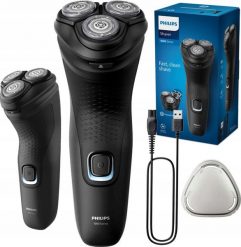 Golarka Philips Golarka PHILIPS Seria 1000 S1141/00. Golarki i trymery Philips. Za 153.74 zł.