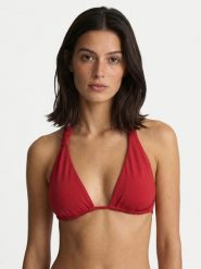 Seafolly Góra od bikini Collective 31411MF942 Czerwony. Czerwone bikini Seafolly, bez wzorów, z syntetyku. Za 359.99 zł.