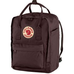 Plecak sportowo-miejski Kanken 13l. Fioletowe plecaki męskie Fjällräven, bez wzorów, sportowe. Za 531.90 zł.