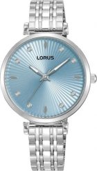 Zegarek Lorus damski RG257XX9 cyrkonie wodoszczelny . Zegarki damskie Lorus. Za 391.84 zł.