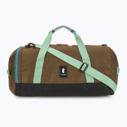 Torba podróżna Cotopaxi Ligera Duffel Cada Dia 3. Brązowe torby podróżne damskie Cotopaxi, bez wzorów. Za 339.99 zł.