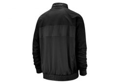 Kurtka męska nike air jordan wings suit jacket black. Czarne kurtki męskie Nike, m, bez wzorów, z materiału, eleganckie, bez kaptura. Za 612.20 zł.