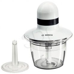 Rozdrabniacz BOSCH MMR08A1 (400W; kolor biały). Białe blendery Bosch. Za 131.99 zł.