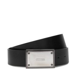 Pasek Męski Guess. Czarne paski męskie Guess. Za 279.99 zł.