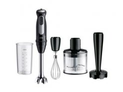 Zestaw blendera ręcznego Braun MQ55307M MultiQuick 5 Pro. Miksery BRAUN. Za 351.99 zł.