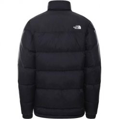 Kurtka uniwersalna męska The North Face Diablo Down. Czarne kurtki męskie The North Face, m, bez wzorów, z puchu, klasyczne, bez kaptura. Za 1,299.99 zł.