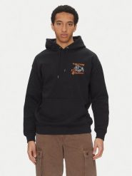 Volcom Bluza Pour Choises A4112511 Czarny Loose Fit. Czarne bluzy męskie Volcom, m, bez wzorów, z bawełny, bez ramiączek, bez kaptura. Za 209.99 zł.