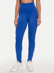 Adidas Legginsy Z.N.E. IS3916 Niebieski Slim Fit. Niebieskie legginsy damskie Adidas, bez wzorów, z syntetyku. Za 279.99 zł.