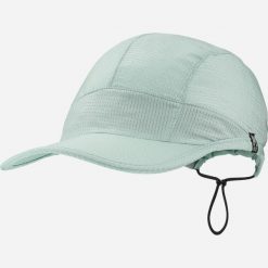 Czapka z daszkiem Millet Perf Breath Cap Zielony Active Fit. Niebieskie czapki damskie Millet, na lato, bez wzorów, z materiału. Za 108.40 zł.