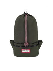 Hunter Plecak HTR-K-013-06 Khaki. Brązowe plecaki męskie Hunter, bez wzorów, z materiału, sportowe. Za 179.99 zł.