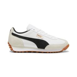 Sneakersy Puma Easy Rider Mix. Białe obuwie sportowe damskie Puma, bez wzorów, z syntetyku, bez zapięcia, trekkingowe. Za 405.75 zł.